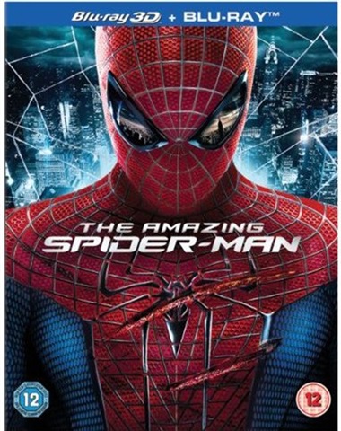 Amazing Spider-Man, The (12) 2012 - CeX (UK): - Buy, Sell
